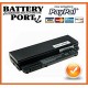 [ DELL LAPTOP BATTERY ] 312-0831 W953G